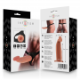INTENSE ARNeS HUECO CON DILDO 18 X 35 CM