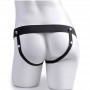 FETISH FANTASY SERIES ARNeS AJUSTABLE CONTROL REMOTO PENE REALiSTICO CON TESTiCULOS RECARGABLE Y VIBRADOR 15 CM