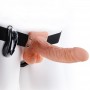 FETISH FANTASY SERIES ARNeS AJUSTABLE CONTROL REMOTO PENE REALiSTICO CON TESTiCULOS 178 CM