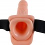 FETISH FANTASY SERIES ARNeS AJUSTABLE CONTROL REMOTO PENE REALiSTICO CON TESTiCULOS 178 CM