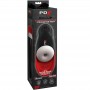 PDX ELITE MASTURBADOR STROKER FAP O MATIC PRO CON BASE PARA TESTiCULOS