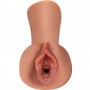 FETISH FANTASY EXTREME MASTURBADOR MASCULINO SILICONA JUICY SNATCH CARAMELO