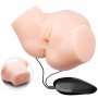 CRAZY BULL VAGINA Y ANO REALiSTICOS VIBRADOR SAMANTHA
