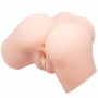 CRAZY BULL VAGINA Y ANO REALiSTICOS VIBRADOR SAMANTHA