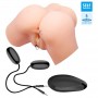 CRAZY BULL VAGINA Y ANO REALiSTICOS VIBRADOR SAMANTHA