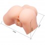 CRAZY BULL VAGINA Y ANO REALiSTICOS VIBRADOR SAMANTHA
