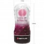 PRETTY LOVE FUNDA MASTURBADORA ROSA
