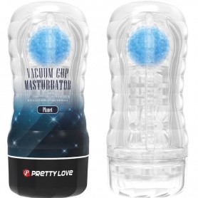 PRETTY LOVE PLANET FUNDA MASTURBADORA AZUL