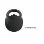 PRETTY LOVE ANILLO VIBRADOR PARA PENE CON LENGUA NEGRO