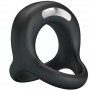 PRETTY LOVE ELLIOTT ANILLO VIBRADOR NEGRO