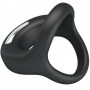 PRETTY LOVE ELLIOTT ANILLO VIBRADOR NEGRO
