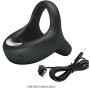 PRETTY LOVE ELLIOTT ANILLO VIBRADOR NEGRO