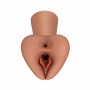 PDX PLUS PICK YOUR PLEASURE MASTURBADOR REALiSTICO XL MULATO