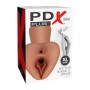 PDX PLUS PICK YOUR PLEASURE MASTURBADOR REALiSTICO XL MULATO