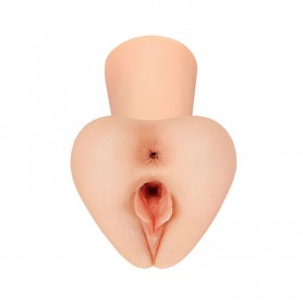 PDX PLUS PICK YOUR PLEASURE MASTURBADOR REALiSTICO XL NATURAL