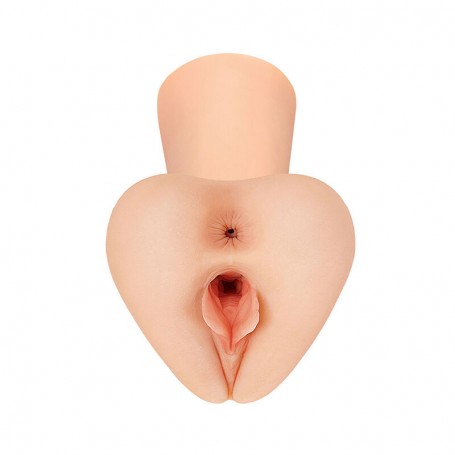 PDX PLUS PICK YOUR PLEASURE MASTURBADOR REALiSTICO XL NATURAL