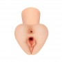 PDX PLUS PICK YOUR PLEASURE MASTURBADOR REALiSTICO XL NATURAL