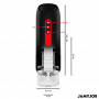 JAMYJOB PHANTOM MASTURBADOR VAGINA AUTOMTICO 5 MODOS ONDAS ESTIMULADORAS Y EMPUJE