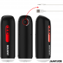 JAMYJOB PHANTOM MASTURBADOR VAGINA AUTOMTICO 5 MODOS ONDAS ESTIMULADORAS Y EMPUJE