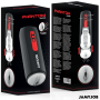 JAMYJOB PHANTOM MASTURBADOR VAGINA AUTOMTICO 5 MODOS ONDAS ESTIMULADORAS Y EMPUJE