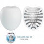 PRETTY LOVE MASTURBADOR MASCULINO HUEVO BLANCO