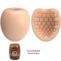 PRETTY LOVE MASTURBADOR MASCULINO HUEVO NATURAL MODELO 2