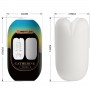 PRETTY LOVE MASHA MASTURBADOR MASCULINO BLANCO