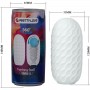 PRETTY LOVE VENUS X MASTURBADOR MASCULINO MODELO 2 BLANCO
