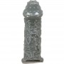 PRETTY LOVE FUNDA REALiSTICA ALARGADORA Y RETARDANTE PARA PENE MODELO 2 GRIS