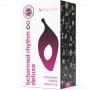 B SWISH BCHARMED RHYTHM INFINITE DELUXE ANILLO PARA PENE 15 VIBRACIONES NEGRO