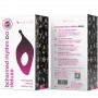 B SWISH BCHARMED RHYTHM INFINITE DELUXE ANILLO PARA PENE 15 VIBRACIONES NEGRO
