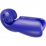 SNAIL VIBE EVO FOR HIM MASTURBADOR MASCULINO SLIDE NROLL AZUL OSCURO