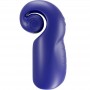 SNAIL VIBE EVO FOR HIM MASTURBADOR MASCULINO SLIDE NROLL AZUL OSCURO