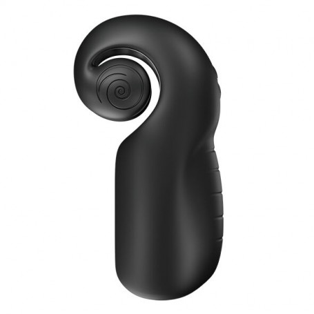 SNAIL VIBE EVO FOR HIM MASTURBADOR MASCULINO SLIDE NROLL NEGRO