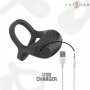 INTENSE ALEX ANILLO DOBLE VIBRADOR PENE 10 VIBRACIONES NEGRO