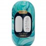 PRETTY LOVE HOT WAVE MASTURBADOR MASCULINO SILICONA BLANCO