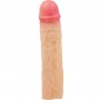 PRETTY LOVE DEREK FUNDA PENE CON EXTENSIoN DE 76 CM NATURAL