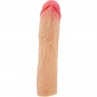 PRETTY LOVE DEREK FUNDA PENE CON EXTENSIoN DE 76 CM NATURAL