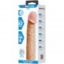 PRETTY LOVE DEREK FUNDA PENE CON EXTENSIoN DE 76 CM NATURAL