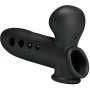 PRETTY LOVE CRANE FUNDA PARA PENE CON AIRBAG NEGRO