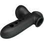 PRETTY LOVE CRANE FUNDA PARA PENE CON AIRBAG NEGRO