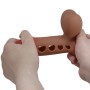 PRETTY LOVE TYRONN FUNDA PARA PENE CON AIRBAG