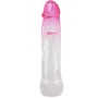 PRETTY LOVE NERON FUNDA REALiSTICA ALARGADORA DE 6 CM PARA PENE ROSA