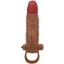 PRETTY LOVE OSMAR FUNDA PARA PENE ESTIMULADOR DE CLiTORIS CON VIBRACIoN