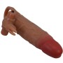 PRETTY LOVE OSMAR FUNDA PARA PENE ESTIMULADOR DE CLiTORIS CON VIBRACIoN