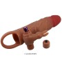 PRETTY LOVE OSMAR FUNDA PARA PENE ESTIMULADOR DE CLiTORIS CON VIBRACIoN