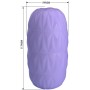 PRETTY LOVE ATHENA ALICE MASTURBADOR MASCULINO MORADO