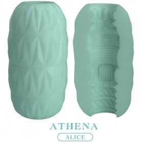 PRETTY LOVE ATHENA ALICE MASTURBADOR MASCULINO TURQUESA