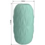 PRETTY LOVE ATHENA ALICE MASTURBADOR MASCULINO TURQUESA