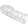 PRETTY LOVE FUNDA PARA PENE APRETADA Y VOLUMINIZADORA TRANSPARENTE